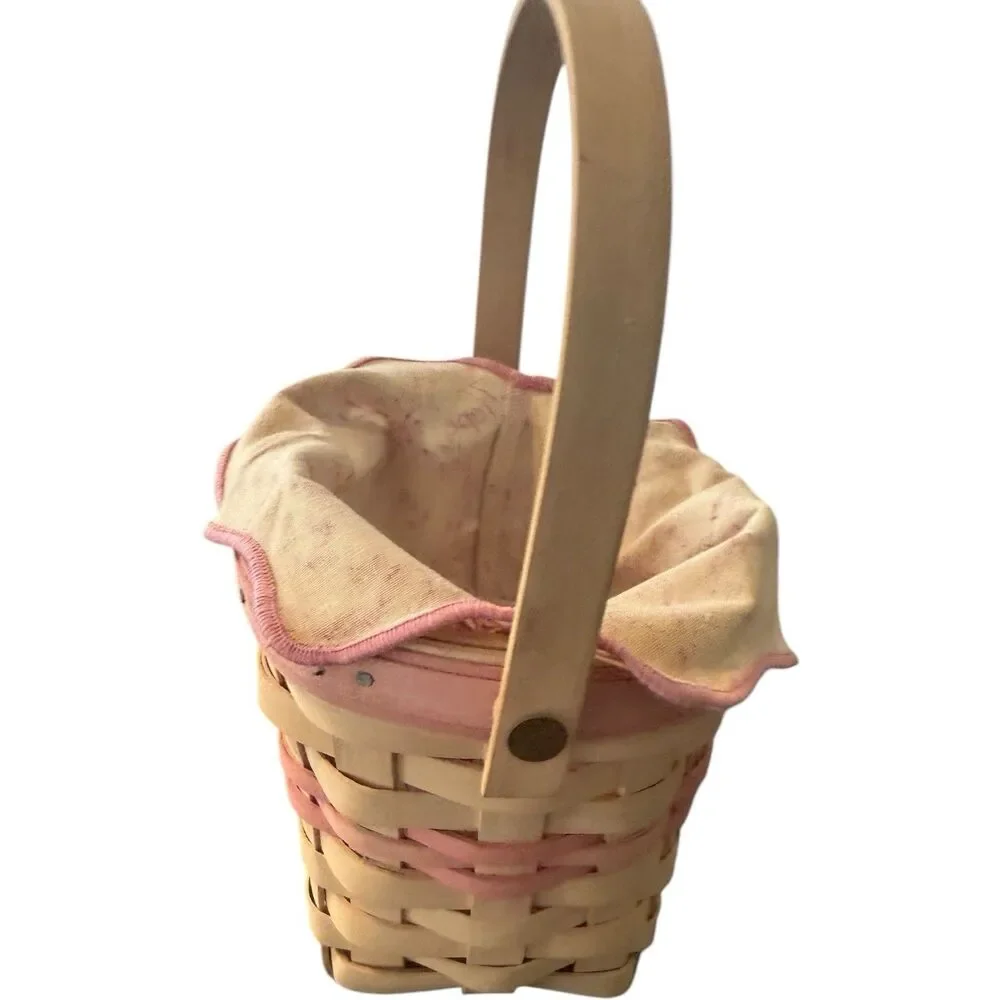 Longaberger vintage breast